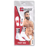 SneakXX Chaussettes blanches Fist Me SneakXX